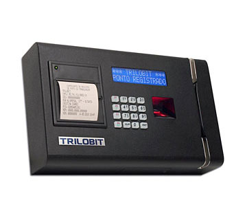 Trilobit REP 1000 Biometria Barcode Trilobit REP 1000 Biometria Barcode